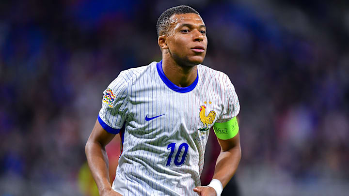 Mbappé chega para a Data Fifa com altas expectativas na França