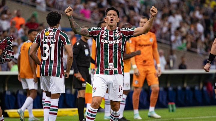 Fluminense, de Cano, vai em busca da vitória na estreia na Sul-Americana Fluminense, de Cano, vai em busca da vitória na estreia na Sul-Americana