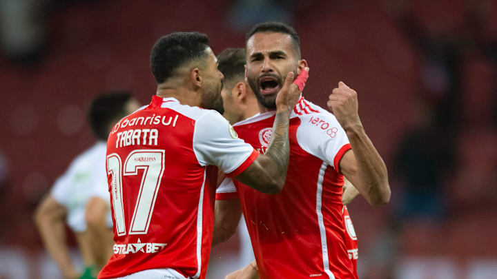 Thiago Maia marcou gol em Erechim