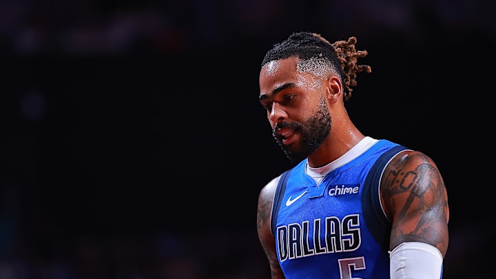 Dallas Mavericks v Detroit Pistons Dallas Mavericks v Detroit Pistons