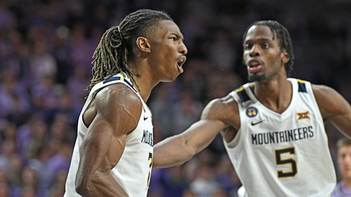 West Virginia v Kansas State