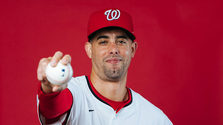 Washington Nationals Photo Day