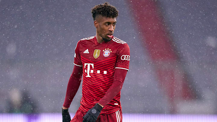 Kingsley Coman wird nun doch beim FCB verlängern