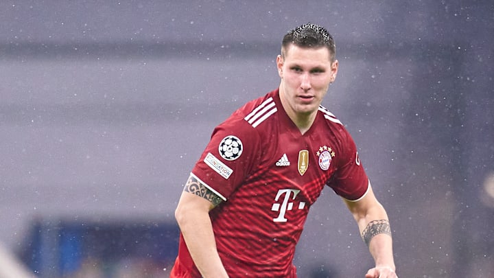 Niklas Süle wird im Sommer nicht zum BVB wechseln