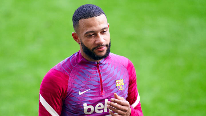 Verlässt Memphis Depay den FC Barcelona?