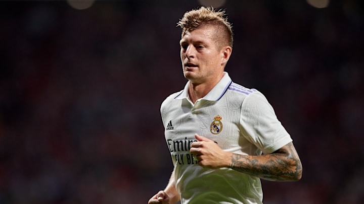 Macht Kroos schon 2023 Schluss?