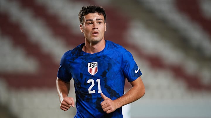 BVB-Profi Giovanni Reyna steht im WM-Kader der USA