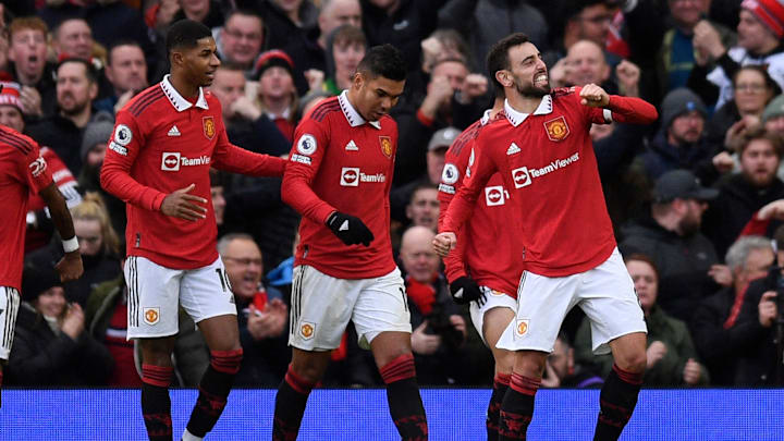 Manchester United bezwingt Manchester City