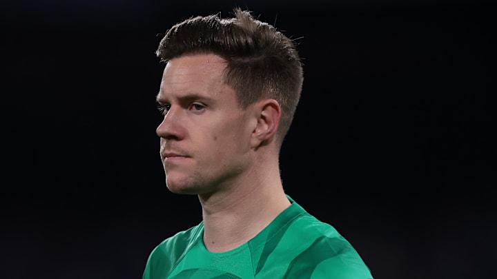 Steht ter Stegen vor einem Wechsel in die Wüste?