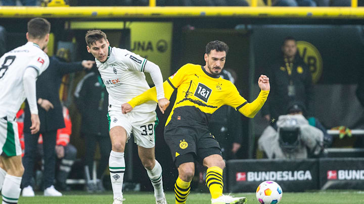 Maximilian Wöber, Mats Hummels