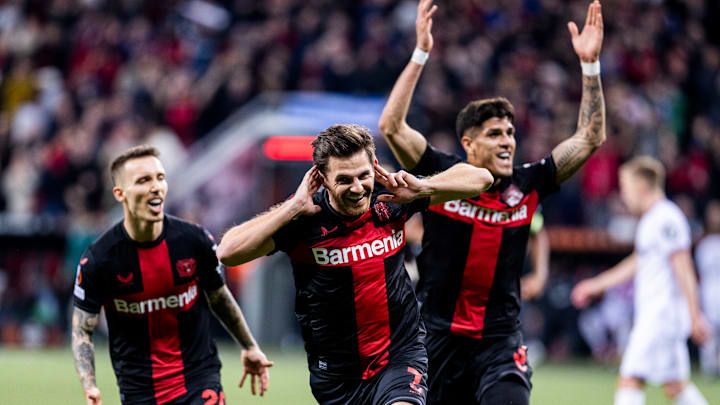 Jubelt Leverkusen heute wieder? Jubelt Leverkusen heute wieder?
