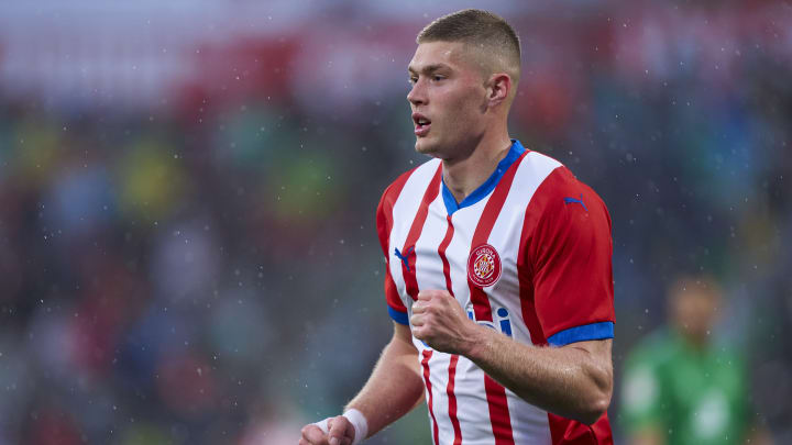 Artem Dovbyk Artem Dovbyk