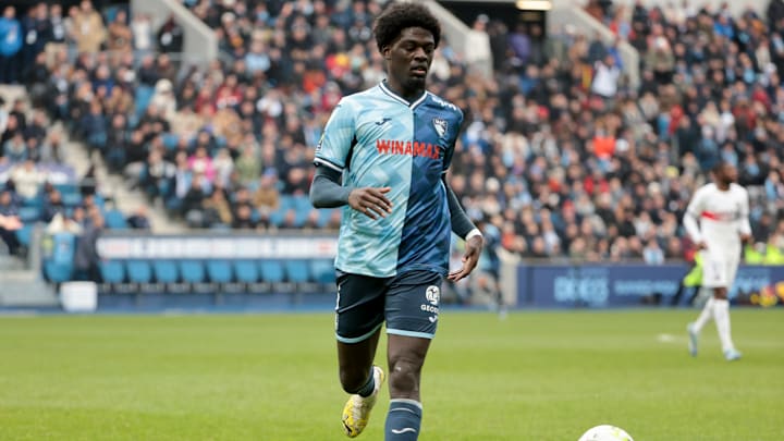 Etienne Kinkoue Etienne Kinkoue