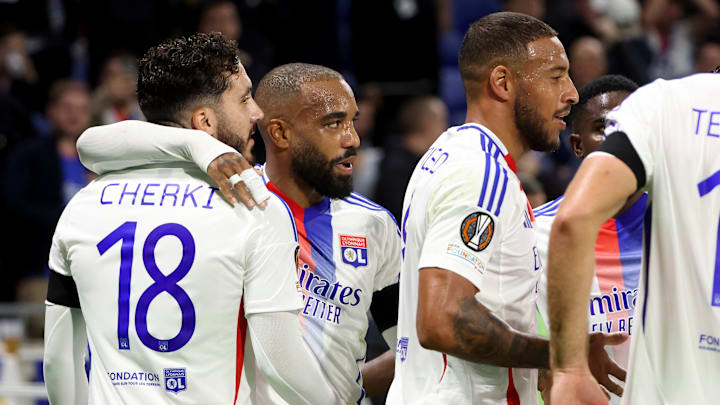 Rayan Cherki, Alexandre Lacazette und Corentin Tolisso könnten schon im Winter wechseln