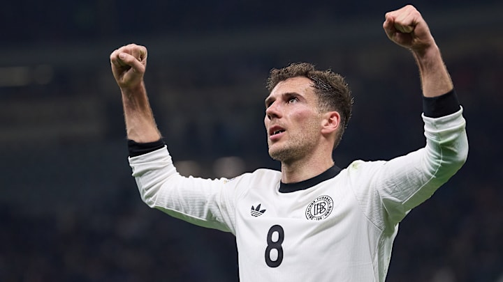 Leon Goretzka