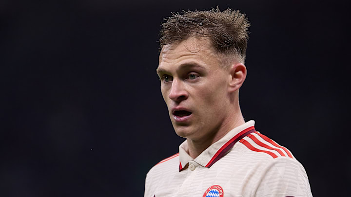 Joshua Kimmich sieht den Trand der Bayern als besorgniserregend an. 