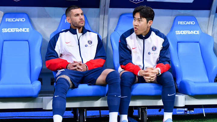 Bei Paris St. Germain haben einige Spieler keine Zukunft mehr