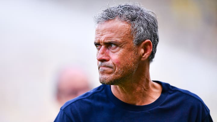 Luis Enrique muss auf 4 Stars verzichten