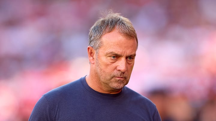 Hansi Flick bekommt deutliche Kritik