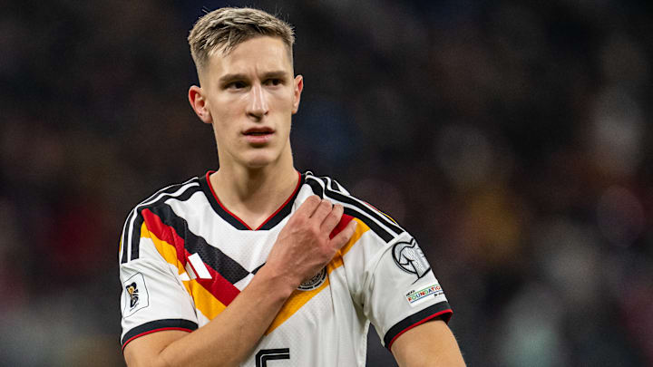 Nico Schlotterbeck lieferte gegen die Slowakei eine überzeugende Leistung ab