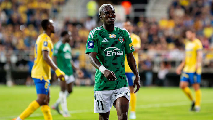 Capita spielt seit Sommer 2024 in der Ekstraklasa