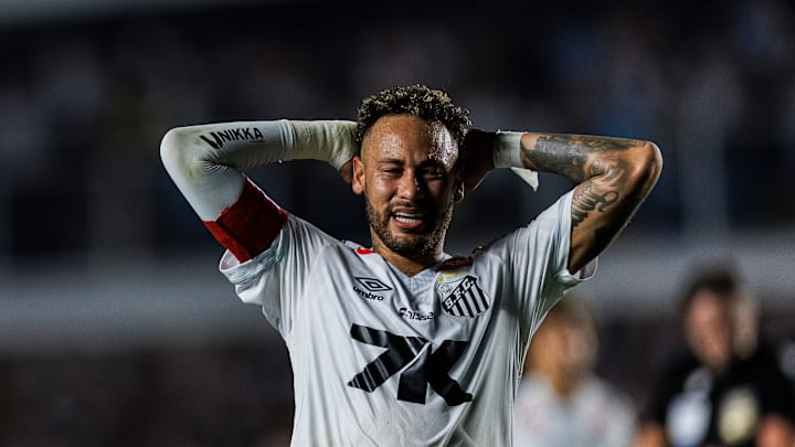 Neymar will im Sommer eine letzte WM für Brasilien spielen 