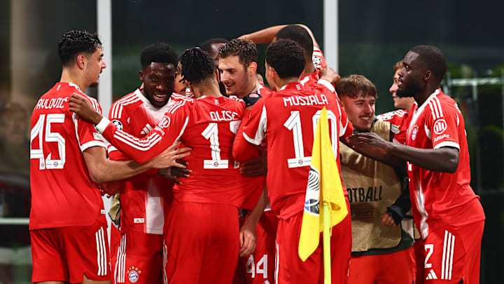 Kommt der nächste große Name nach München?