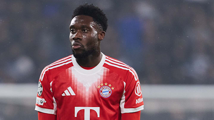 Alphonso Davies soll ein möglicher Verkaufskandidat sein
