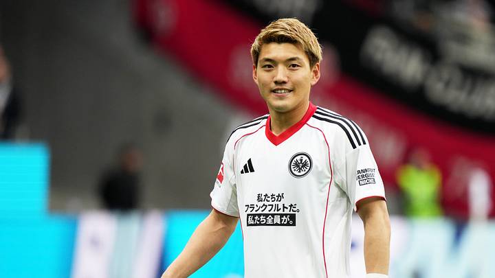 Ritsu Doan hat ein schwieriges erstes Eintracht-Jahr hinter sich