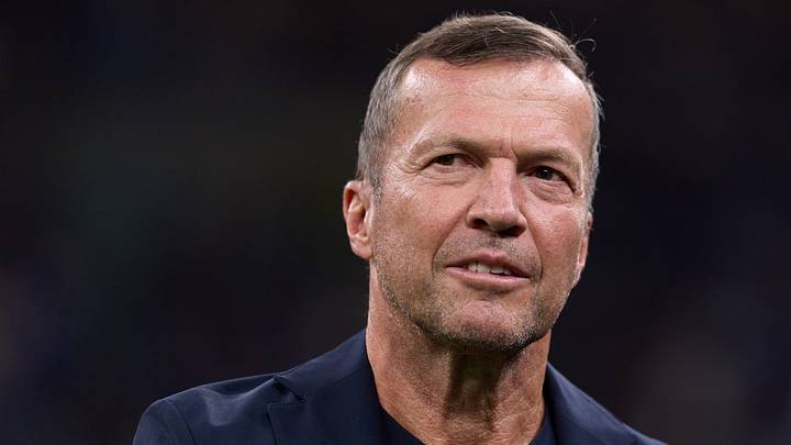 Lothar Matthäus ist ein Klopp-Fan Lothar Matthäus ist ein Klopp-Fan