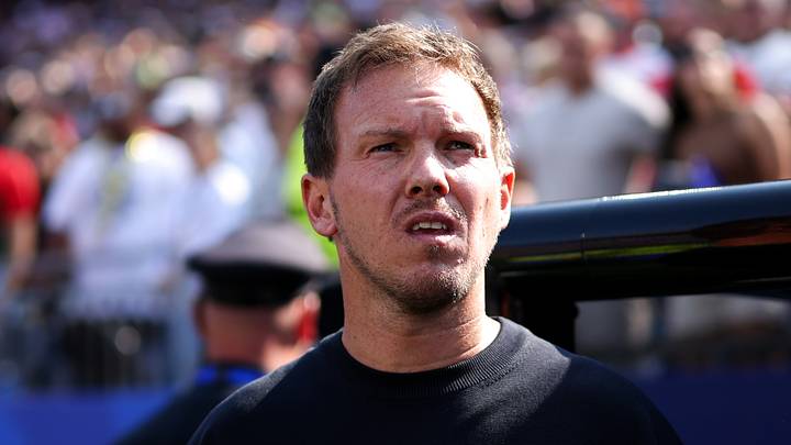 Ex-Leipzig-Coach Julian Nagelsmann