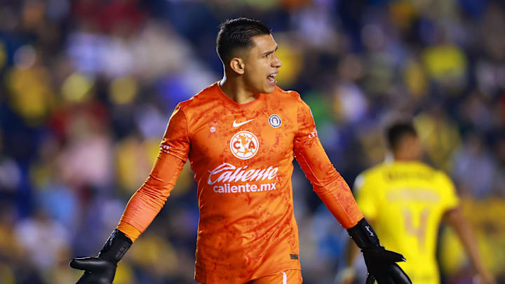 Luis Ángel Malagón volvería a la titularidad ante Xolos Luis Ángel Malagón volvería a la titularidad ante Xolos