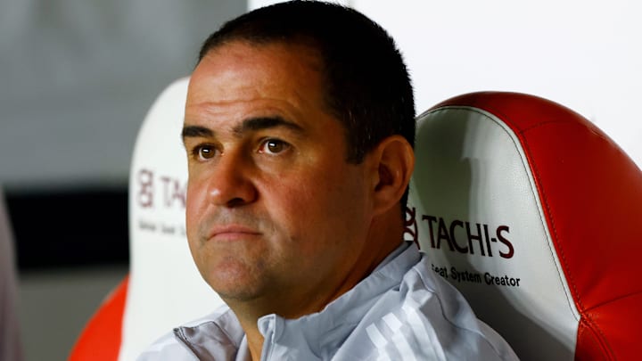 Necaxa v America - Torneo Apertura 2025 Liga MX