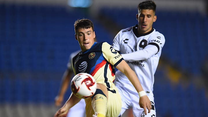 Queretaro v America - Torneo Guard1anes 2020 Liga MX