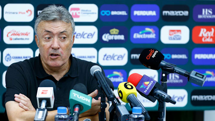 Leon v Monterrey - Torneo Apertura 2025 Liga MX Leon v Monterrey - Torneo Apertura 2025 Liga MX