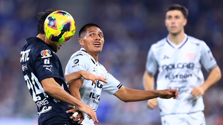 Monterrey v Necaxa - Torneo Clausura 2025 Liga MX Monterrey v Necaxa - Torneo Clausura 2025 Liga MX