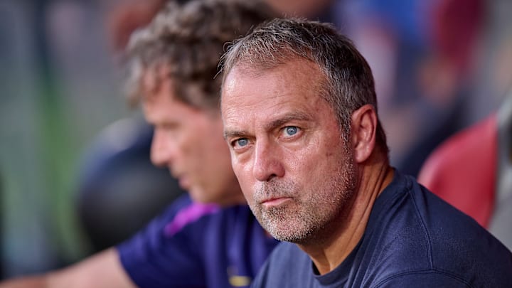 RCD Mallorca v FC Barcelona - LaLiga EA Sports RCD Mallorca v FC Barcelona - LaLiga EA Sports