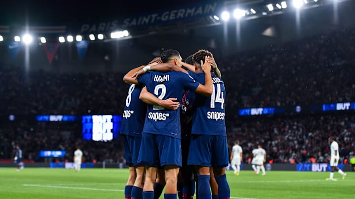 Paris Saint-Germain FC v Angers SCO - Ligue 1 McDonald's