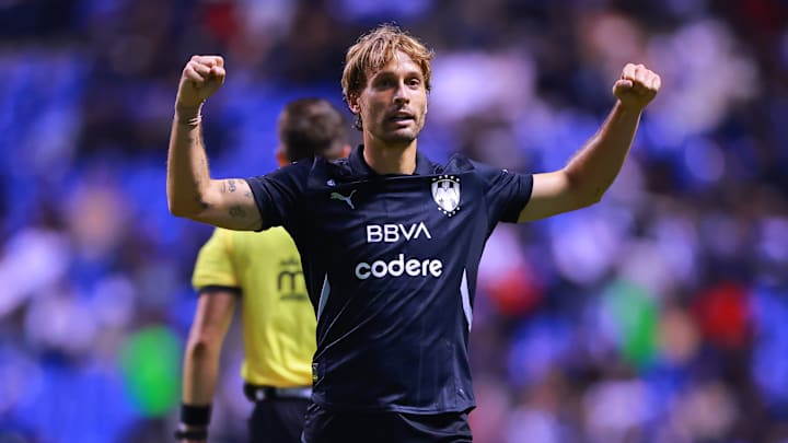 Puebla v Monterrey - Torneo Apertura 2025 Liga MX