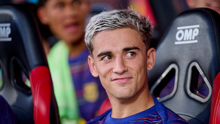 RCD Mallorca v FC Barcelona - LaLiga EA Sports