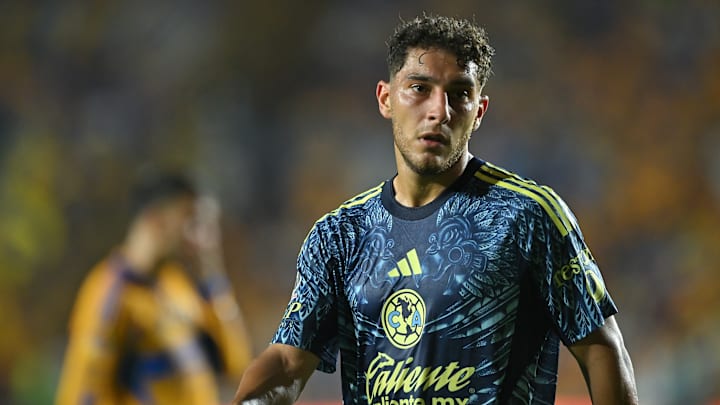 Tigres UANL v America - Torneo Apertura 2025 Liga MX