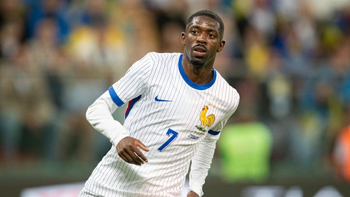 Dembélé es el jugador con mejor regate del EA Sports FC 26