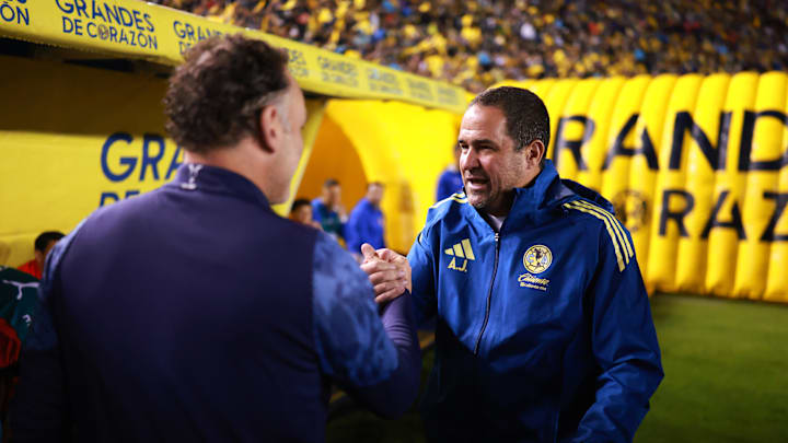 America v Chivas - Torneo Apertura 2025 Liga MX