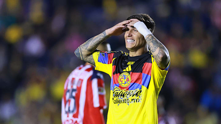 America v Chivas - Torneo Apertura 2025 Liga MX