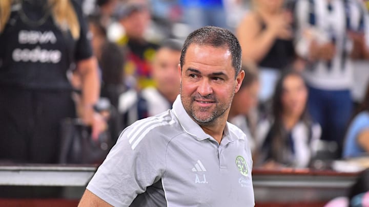 Monterrey v America - Torneo Apertura 2025 Liga MX