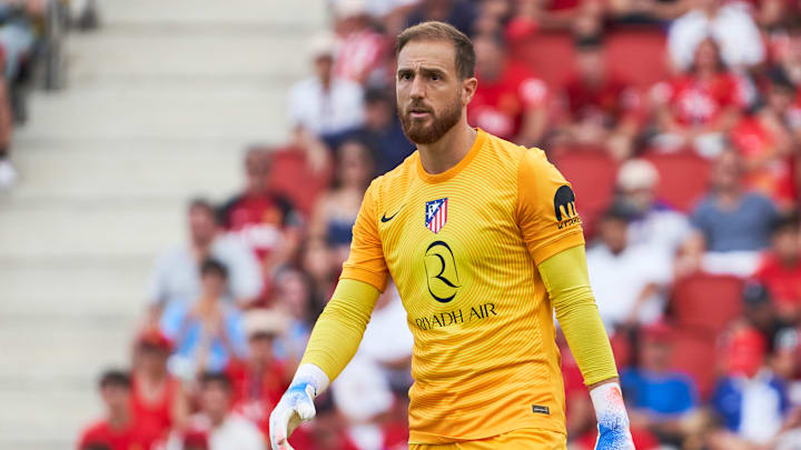 Jan Oblak es el mejor valorado del EA Sports FC 26