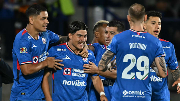 Los lesionados y suspendidas de Cruz Azul