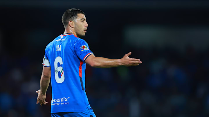 Cruz Azul v FC Juarez - Torneo Apertura 2025 Liga MX Cruz Azul v FC Juarez - Torneo Apertura 2025 Liga MX