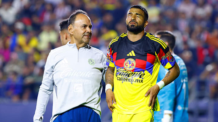 Atletico San Luis v America - Torneo Apertura 2025 Liga MX