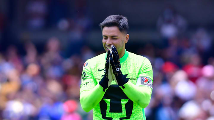 Alfredo Talavera es uno de los guardametas históricos de Pumas Alfredo Talavera es uno de los guardametas históricos de Pumas